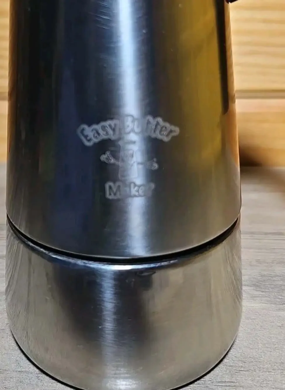 Easy Butter Maker 1 Stick butter Oil Infuser Extractor w/ Bag